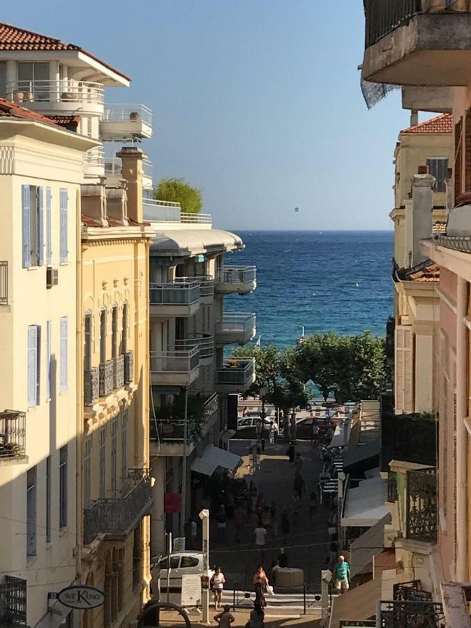 Nouveau F2 Calme Coeur De Ville 1Min De La Plage Saint-Raphaël Dış mekan fotoğraf