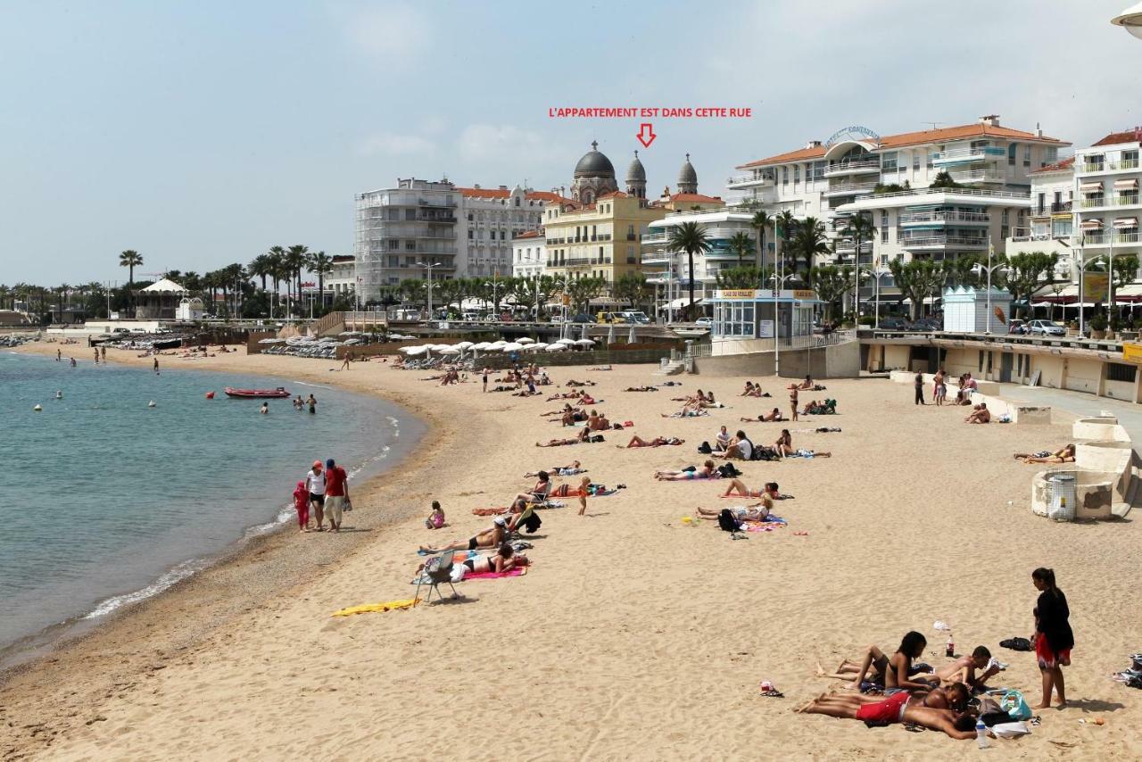 Nouveau F2 Calme Coeur De Ville 1Min De La Plage Saint-Raphaël Dış mekan fotoğraf