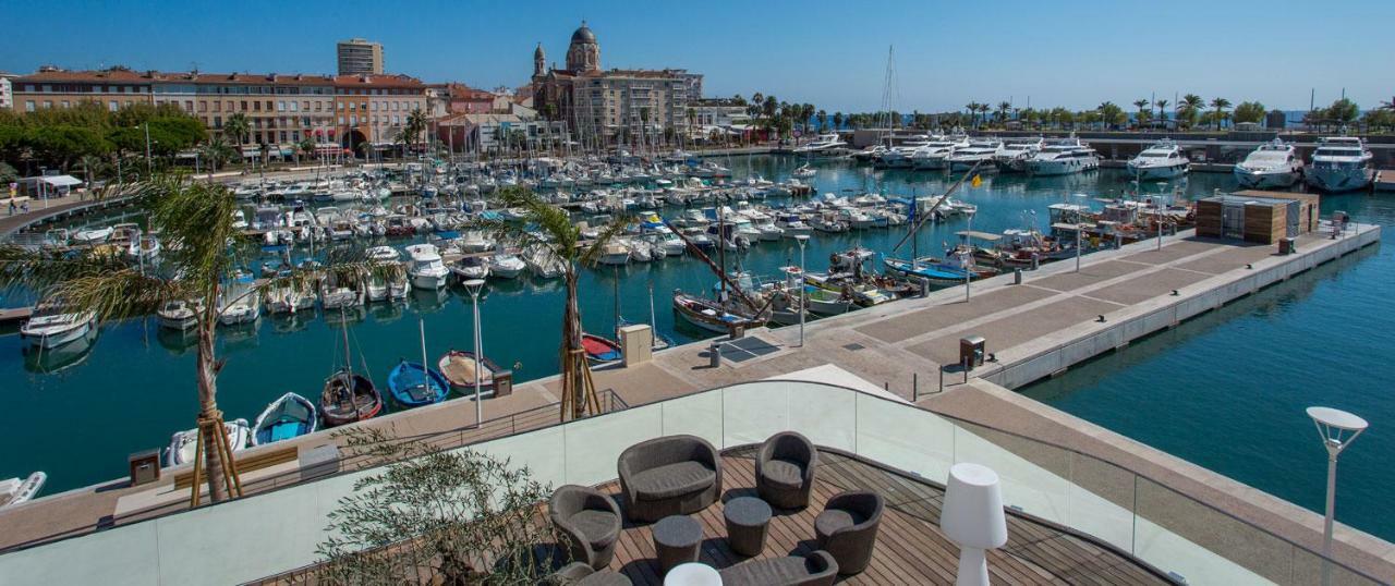 Nouveau F2 Calme Coeur De Ville 1Min De La Plage Saint-Raphaël Dış mekan fotoğraf